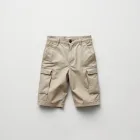 Modern Cargo Shorts