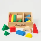 Melissa & Doug Wooden Toy Set