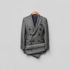 Men's Double Breasted Suit