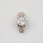 Marble Dial Watch