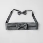 Men's Elegant cummerbund Set