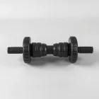 Meridian Deluxe Ab Roller — 4kg