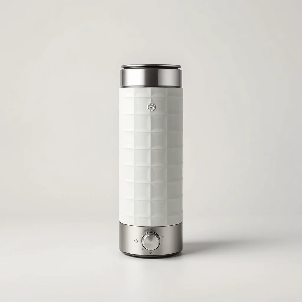 Meridian Deluxe Bottle Warmer — HD