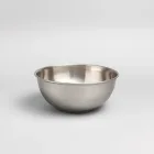 Meridian Classic Stainless Steel Bowl Set — Large