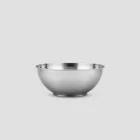Meridian Heritage Stainless Steel Bowl Set — Large