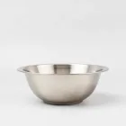 Meridian Original Stainless Steel Bowl Set — Large