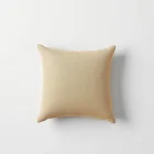 Modern Earth Tones Throw Pillow