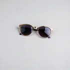 Fashion Forward Mirrored Sunglasses