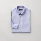 Men's French Cuff Dress Shirt