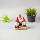 Miniature Garden Gnome Set