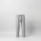 Minimalist Graphic Trousers