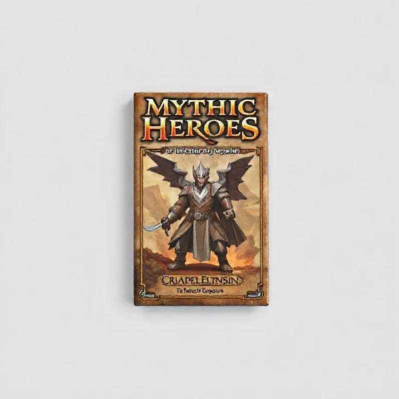 Mythic Heroes: Character Expansion