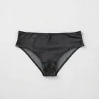 Mesh High-Waisted Briefs