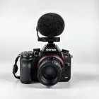 Camera DSLR Microphone