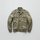 Authentic Military Jacket