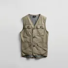Minimalist Utility Vest