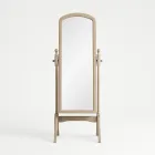 Full-Length Cheval Mirror