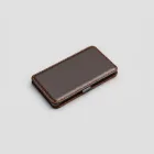 Magnetic Leather Case