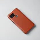 Magnetic Leather Case for Google Pixel 6
