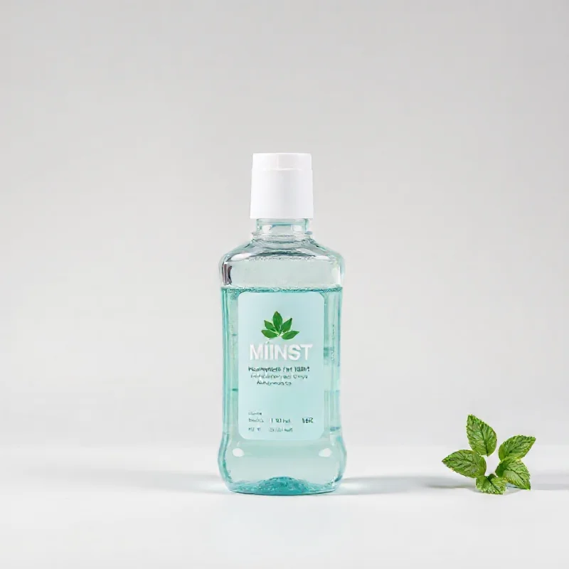 Mouthwash Mint Fresh