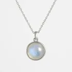 Moonstone Necklace
