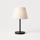 Minimalist Nightstand Lamp