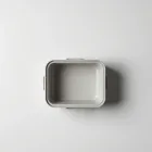 Modern Minimalist Lunch Box