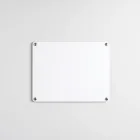Magnetic Office Memo Board