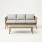 Modern Outdoor Sofa Set