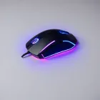 Gaming Mouse with LED Lighting