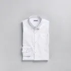 Men's Poly-Cotton Dress Shirt