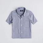 Men's Patterned Dress Shirt