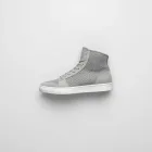 Mesh Panel High Tops