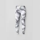 Marble Print Leggings