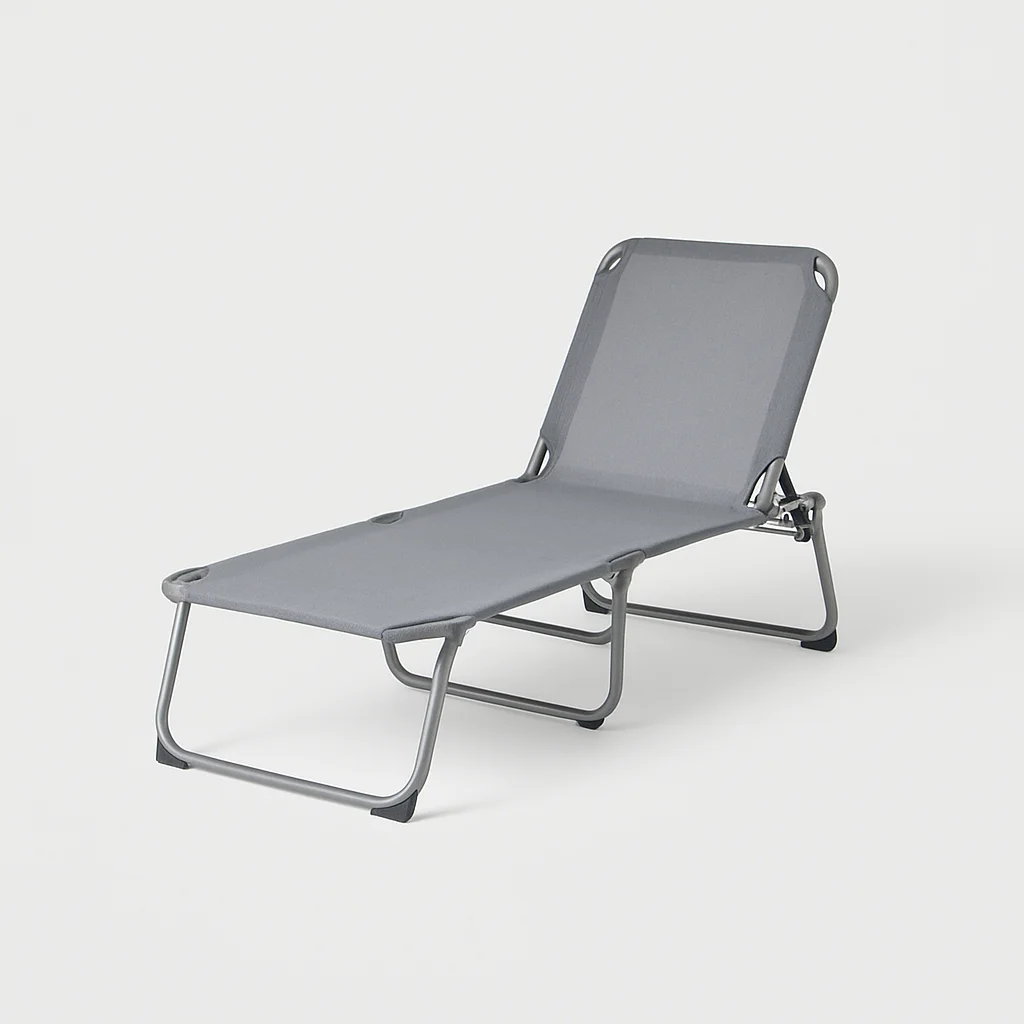 Multi-Position Lounge Chair