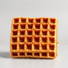 Maple Protein Waffles