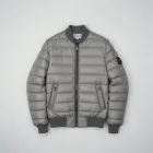 Modern Quilted Bomber