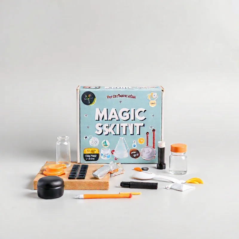 Magic Science Kit