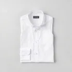 Men's White Dress Shirt