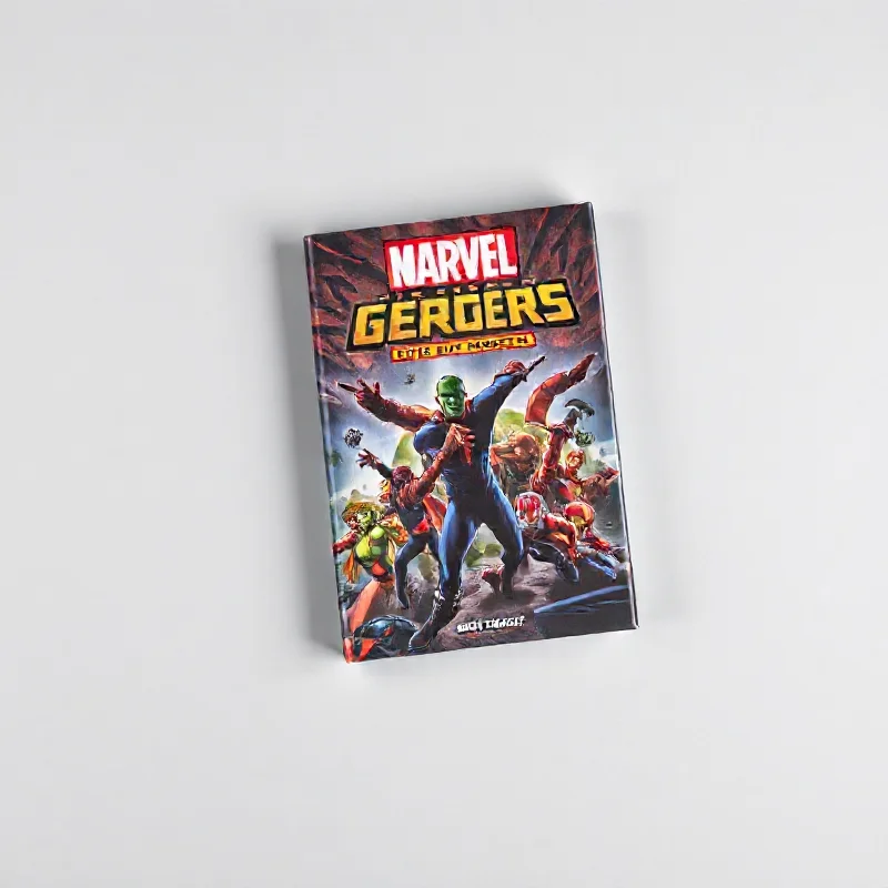 Marvel Super Heroes RPG