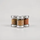 Magnetic Spice Jar Set