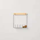 Magnetic Spice Rack