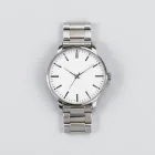 Minimalist Stainless Steel Watch