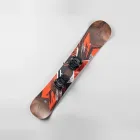 Mountain Thrill Snowboard