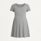 Maternity Skater Dress
