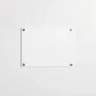 Magnetic Travel Plan Board