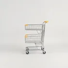 Multi-Tier Rolling Cart