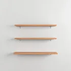 Multi-Tiered Wall Shelf