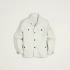 Monochrome Utility Jacket