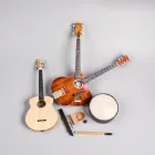 Musical Instruments Set